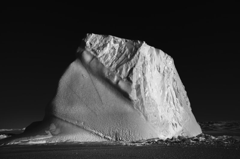 Iceberg, Thule, Greenland, 2013