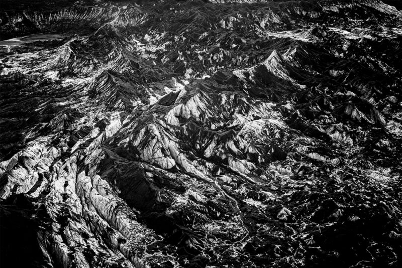 Mýrdalsjökull Melting, Iceland, 2024